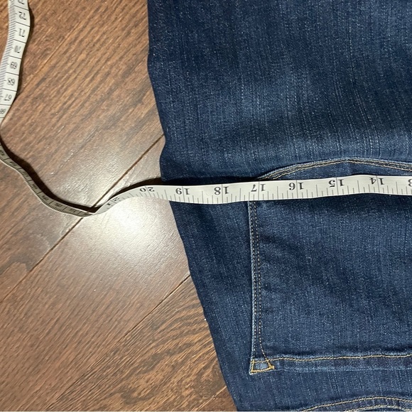 FRAME Ali High Rise Cigarette Denim Jeans - Picture 14 of 14